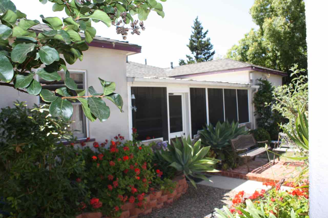 Sun Room Built in San Clemente